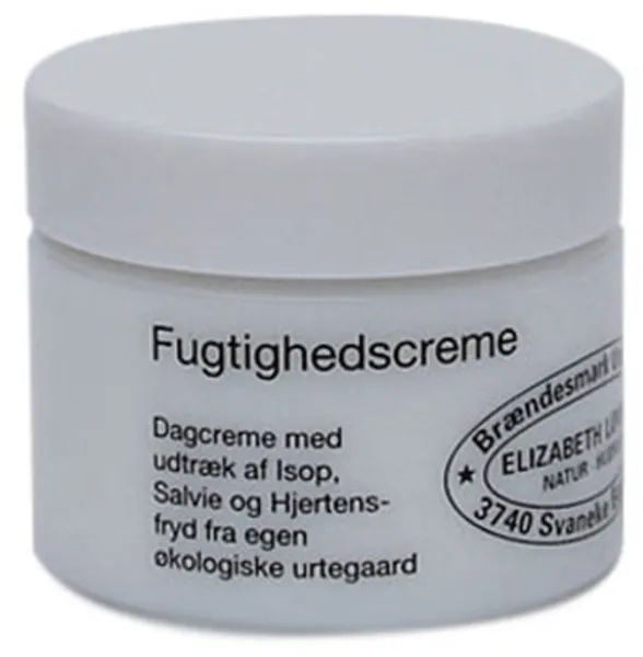 Elizabeth Løvegal Moisturising Cream (30 ml)