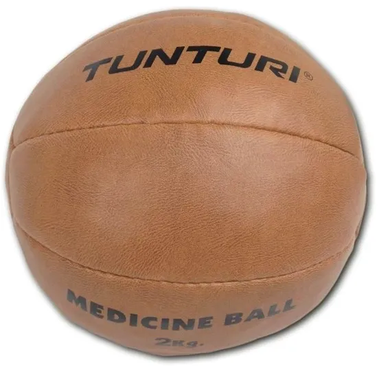 Tunturi Medicine Ball 2 kg.