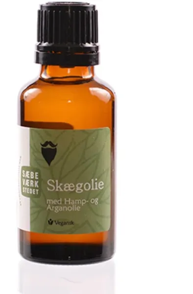 The Soap Workshop Beard Oil (30 ml)