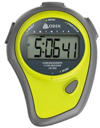 Odin Professional Stopwatch Yellow