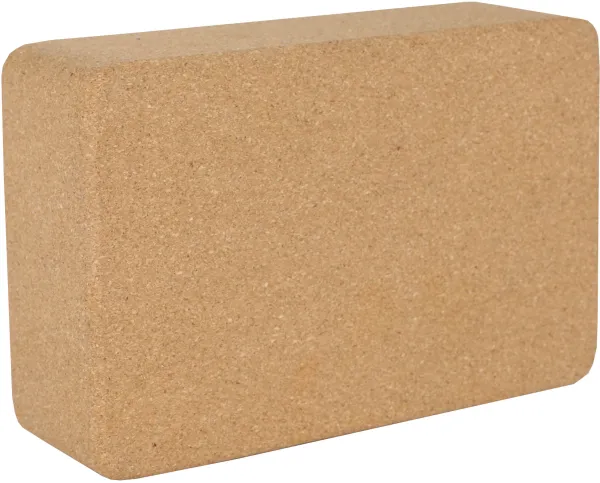 Odin Premium Yoga Block Cork